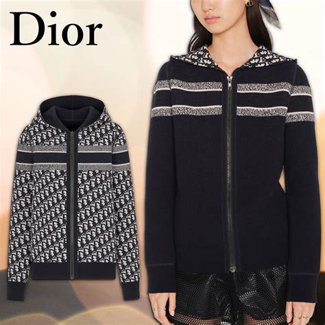 dior cardigan black|christian dior sweater for women.